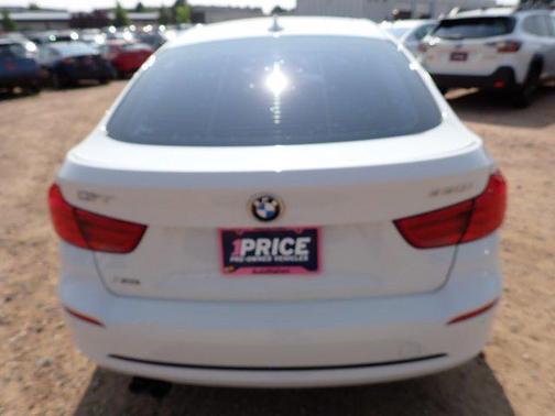 2018 BMW 330 Gran Turismo xDrive