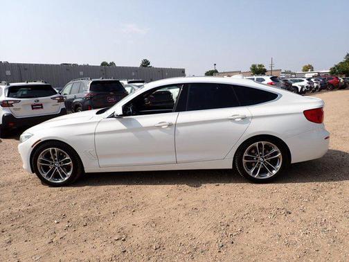 2018 BMW 330 Gran Turismo xDrive