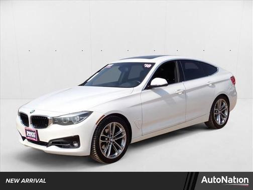 2018 BMW 330 Gran Turismo xDrive