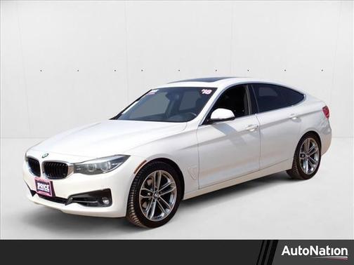 2018 BMW 330 Gran Turismo xDrive