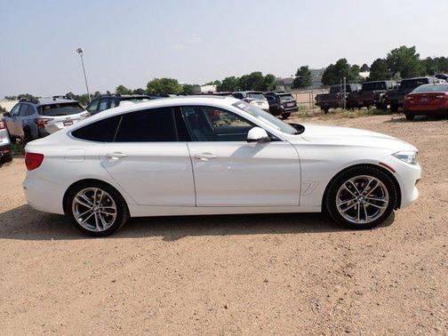 2018 BMW 330 Gran Turismo xDrive