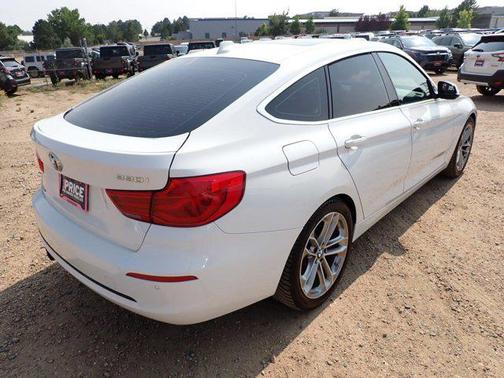 2018 BMW 330 Gran Turismo xDrive