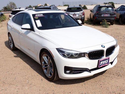 2018 BMW 330 Gran Turismo xDrive