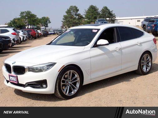2018 BMW 330 Gran Turismo xDrive