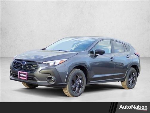 Magnetite Gray Metallic 2026 Subaru Crosstrek Base