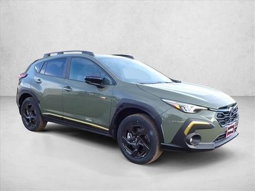 2026 Subaru Crosstrek Sport