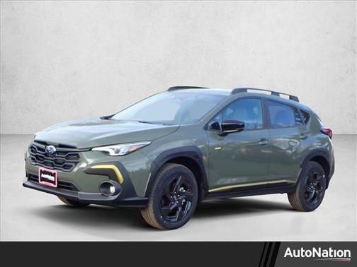 2026 Subaru Crosstrek Sport