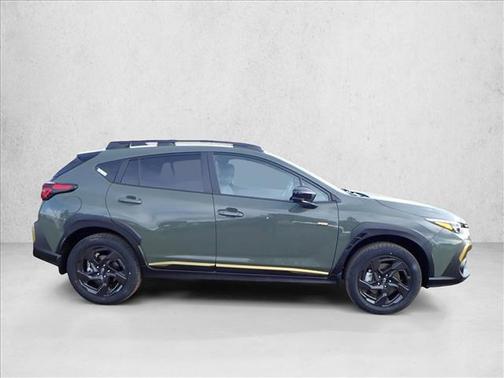 2026 Subaru Crosstrek Sport