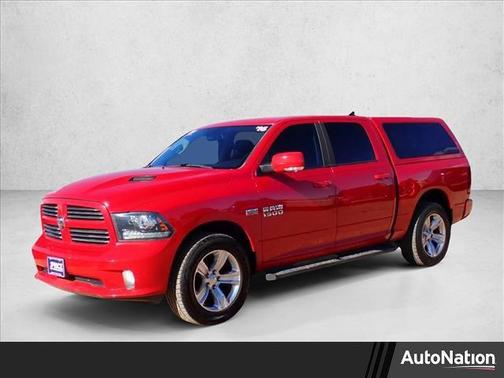 2016 RAM 1500 Sport