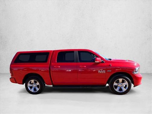 2016 RAM 1500 Sport
