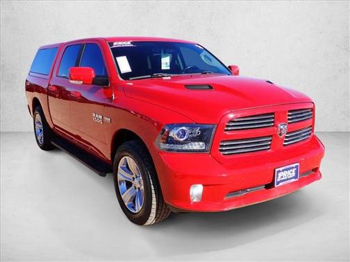 2016 RAM 1500 Sport
