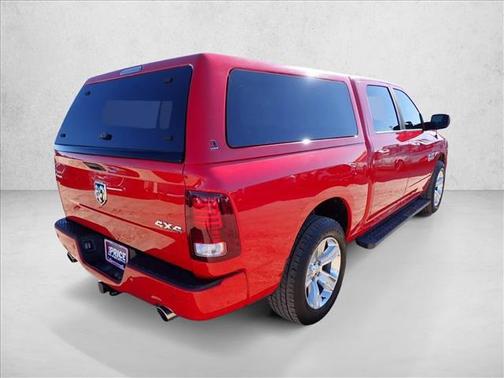 2016 RAM 1500 Sport