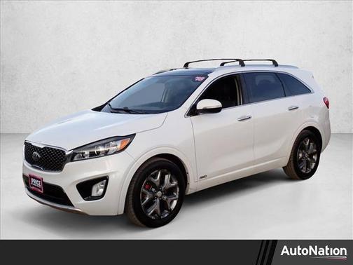 2018 Kia Sorento SX