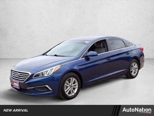 2017 Hyundai SONATA Base