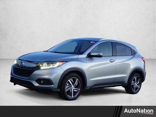2021 Honda HR-V EX
