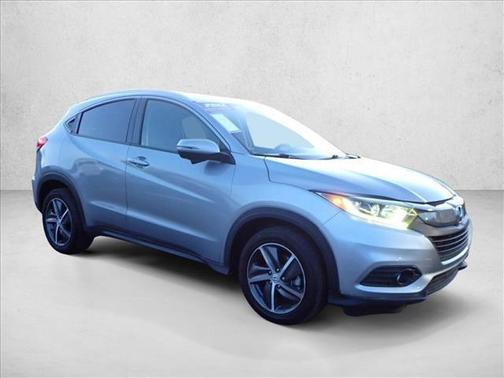 2021 Honda HR-V EX