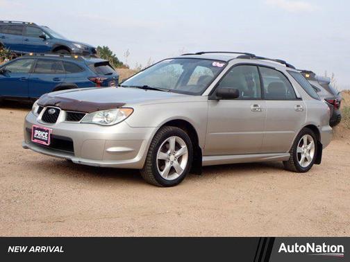 2006 Subaru Impreza 2.5i