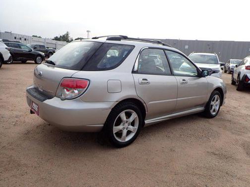 2006 Subaru Impreza 2.5i