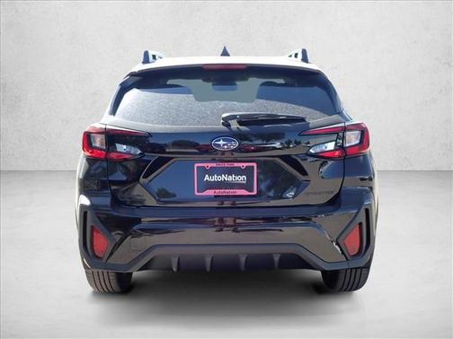 Crystal Black Silica 2026 Subaru Crosstrek Limited