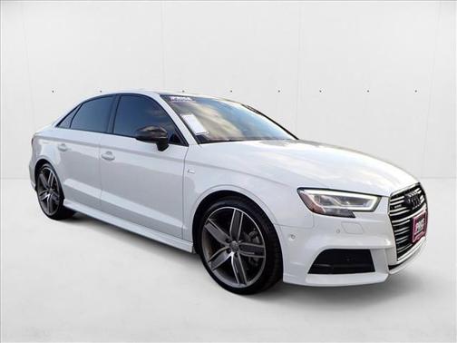 2020 Audi A3 Premium