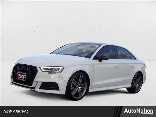 2020 Audi A3 Premium