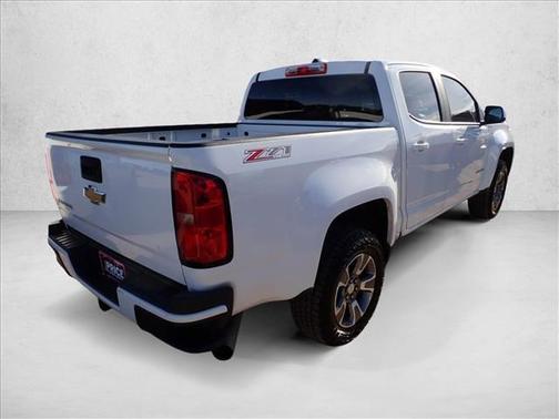 2018 Chevrolet Colorado Z71