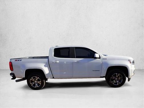 2018 Chevrolet Colorado Z71