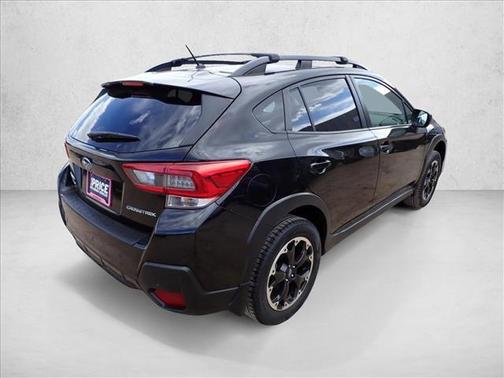 Crystal Black Silica 2021 Subaru Crosstrek Base