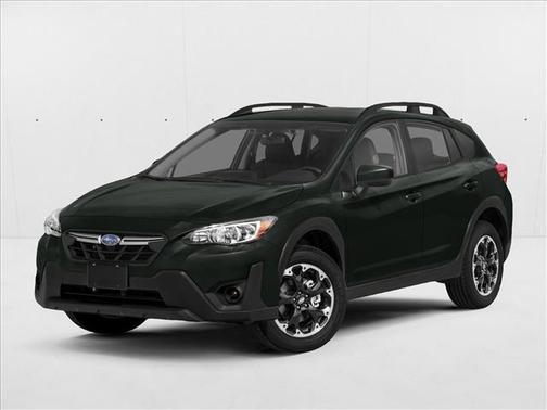 Crystal Black Silica 2021 Subaru Crosstrek Base