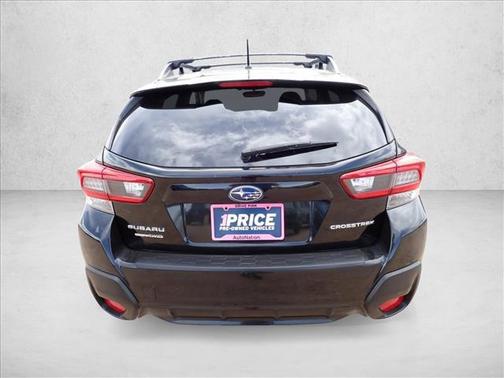 Crystal Black Silica 2021 Subaru Crosstrek Base