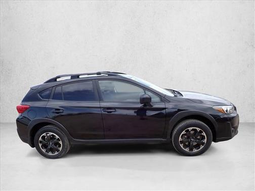 Crystal Black Silica 2021 Subaru Crosstrek Base