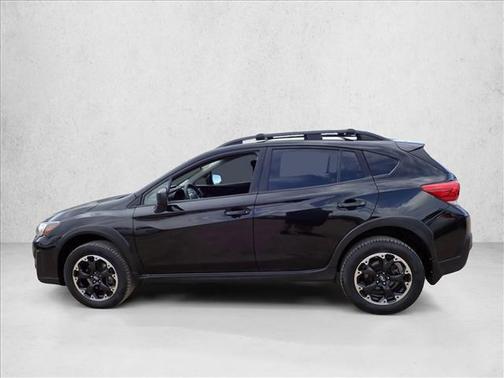Crystal Black Silica 2021 Subaru Crosstrek Base
