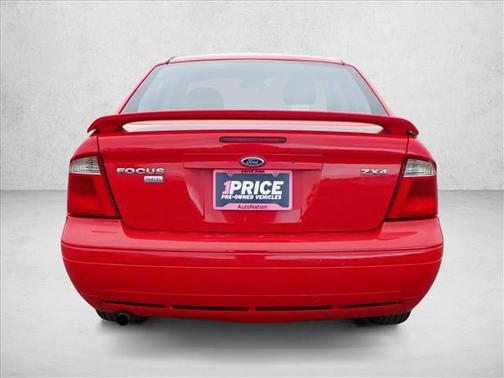 2006 Ford Focus ZX4 SES