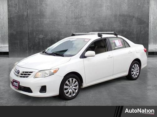 2013 Toyota Corolla LE
