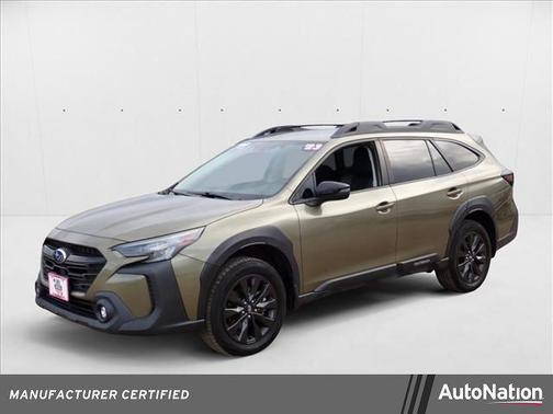 2023 Subaru Outback Onyx Edition