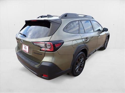 2023 Subaru Outback Onyx Edition