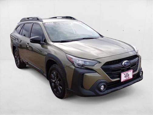2023 Subaru Outback Onyx Edition