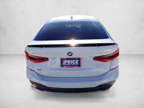 2018 BMW 640 i xDrive