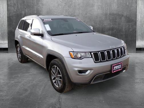 2021 Jeep Grand Cherokee Limited X