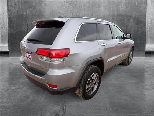 2021 Jeep Grand Cherokee Limited X