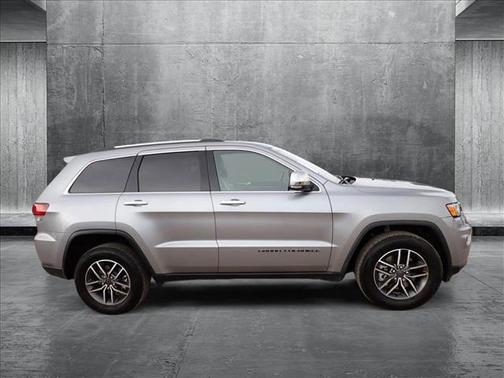 2021 Jeep Grand Cherokee Limited X