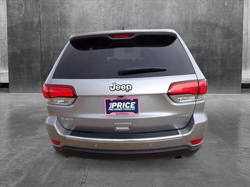 2021 Jeep Grand Cherokee Limited X