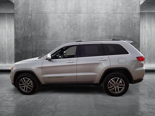 2021 Jeep Grand Cherokee Limited X