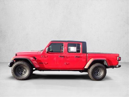 2024 Jeep Gladiator Sport S