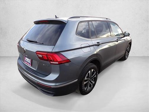 2023 Volkswagen Tiguan 2.0T S 4MOTION