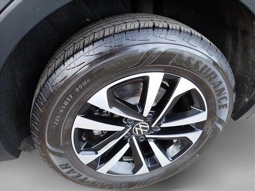 2023 Volkswagen Tiguan 2.0T S 4MOTION