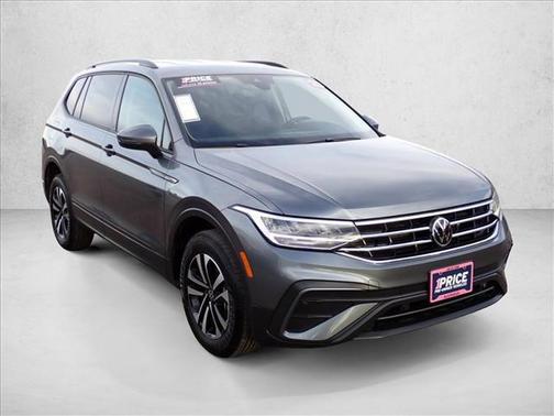 2023 Volkswagen Tiguan 2.0T S 4MOTION