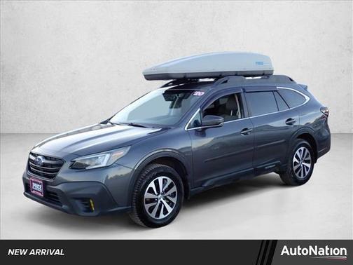 2020 Subaru Outback Premium