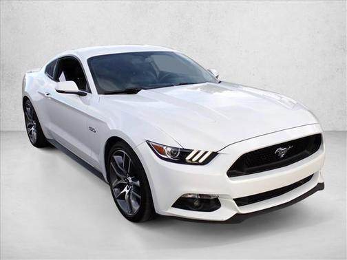 2017 Ford Mustang GT Premium