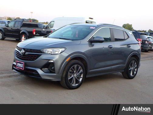 2020 Buick Encore GX Select